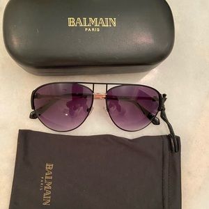 Sunglasses Women’s Balmain